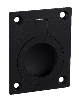 Luikring rechthoekig 60x47mm MMZ