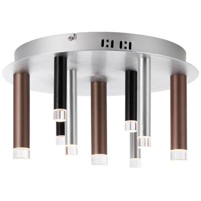 Brilliant Led plafondlampCembalo Ø 40cm - G93766/21