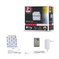 Paulmann 79876 LED-strip basisset met stekker 24 V 1,5 m warmwit - thumbnail