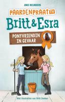 Ponyvriendin in gevaar - Joke Reijnders - ebook - thumbnail