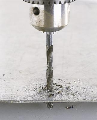 Wolfcraft Metaalboor | HSS R | Ø8,0 x 117mm | 1 stuk - 7510010