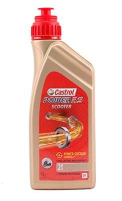 Castrol power rs scooter 2t (1l)