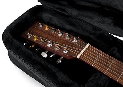 Gator Cases GL Series softcase voor 12-string dreadnought gitaar