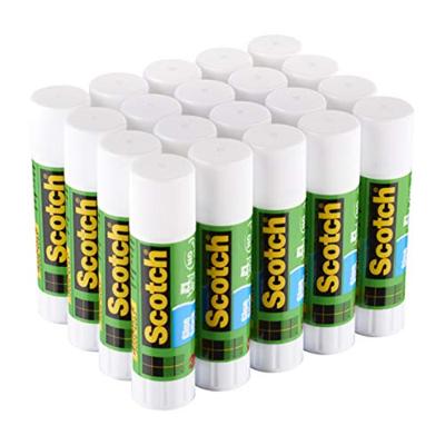 Lijmstift scotch 21gr | 20 stuks