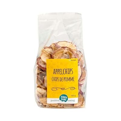 TerraSana Appelchips bio 100 Gram TerraSana Appelchips bio 100 Gram