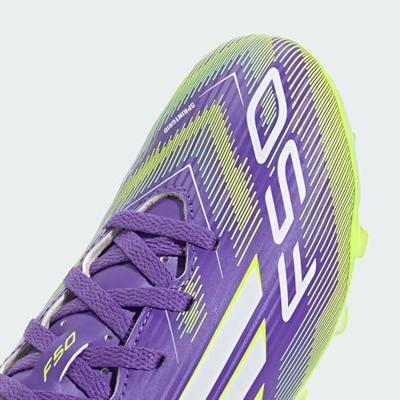 Adidas F50 Club FG/MG J Voetbalschoen