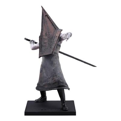 Silent Hill 2 Oshi Works Statue 1/7 Red Pyramid Thing 26 cm