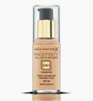 Max Factor Facefinity All Day Flawless 3-in-1 Foundation - 33 Crystal Beige - thumbnail