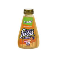 Braaaf Dog Food Sauce Zalmolie & Schapenvet - thumbnail