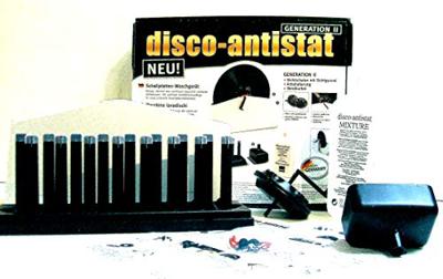 Knosti Disco Antistat Generation 2+