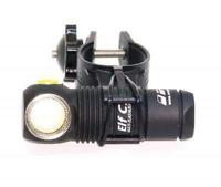 ArmyTek A02206 Houder ArmyTek Wizard, ArmyTek Tiara C1, ArmyTek elf, Voor zaklampen met Ø 24,5 mm Zwart - thumbnail