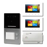 HHG Video-intercomset Meerdere kleuren - thumbnail