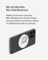 Belkin iPhone-houder met MagSafe voor Mac-laptops - thumbnail