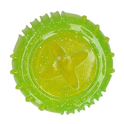 Dog Comets Pallas with Treat Locker Groen