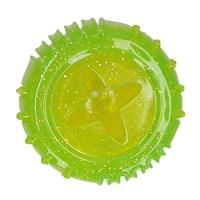 Dog Comets Pallas with Treat Locker Groen - thumbnail