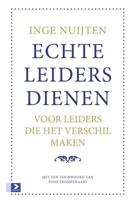 Echte leiders dienen - Inge Nuijten - ebook - thumbnail