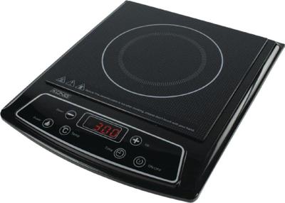 König Induction cooker 2000 w black