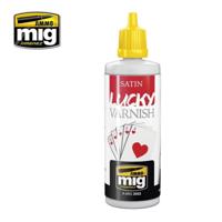 MIG Lucky Varnish Statin 60ml - thumbnail