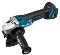 Makita Makita DGA504Z - Winkelschleifer - schnurlos DGA504Z Haakse accuslijper 125 mm Zonder accu 18 V - thumbnail