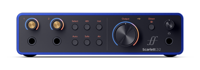 Focusrite Scarlett 2i2 Anniversary Edition