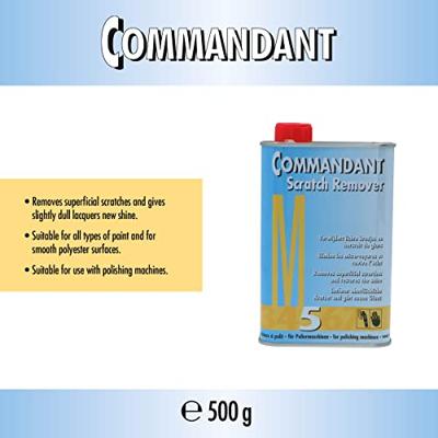 Commandant scratch remover m5 | kras verwijderaar auto | krassen verwijderen van jouw auto Commandant scratch remover m5 | kras verwijderaar auto | krassen verwijderen van jouw auto