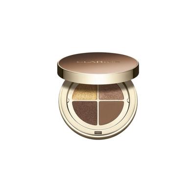 Clarins Ombre 4 Couleurs Brown Sugar Gradation 4.2gr Clarins Ombre 4 Couleurs Brown Sugar Gradation 4.2gr