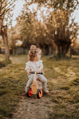 Loopfiets - Red Racer