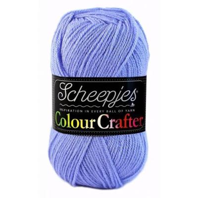 Scheepjes Colour Crafter - 1082 Zwolle - Haakgaren / Breigaren