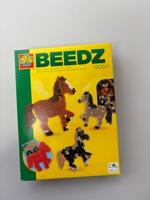 SES strijkkralenset - paard - thumbnail