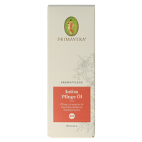 Primavera Intieme verzorgingsolie bio 50 Milliliter - thumbnail
