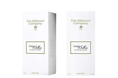 The Different Company Collection Juste Chic Sublime Balkiss Eau de Parfum Refill 100ml