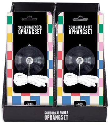 Scheurkalender Ophangset Scheurkalender Ophangset