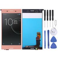 LCD-scherm en digitizer volledige montage voor Sony Xperia XZ Premium - thumbnail
