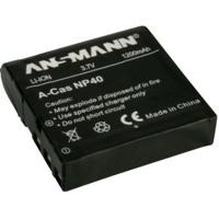 CASIO NP-40 - thumbnail