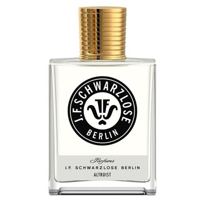 J.F. Schwarzlose Berlin Fragrance Altruist Eau de Parfum 50ml