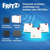 AVM WiFi 6 Multiroom Kit FRITZ!Mesh Set 1600 3-pack 20003111 - thumbnail