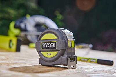 Ryobi RTM5M | 5m Rolmaat - 5132004360 - 5132004360