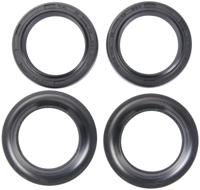 ALL BALLS Racing voorvork keerring set fork seal set abr 56-178 incl. dust cap - thumbnail