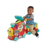 VTech baby rijd & leer letterlocomotief - thumbnail