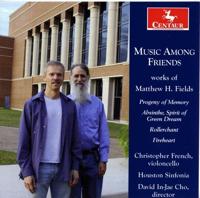 Music Among Friends - CD (0044747307725) - thumbnail