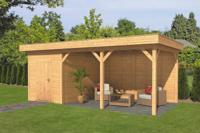 Tuindeco | Overkapping Oslo L | Type 7 - thumbnail