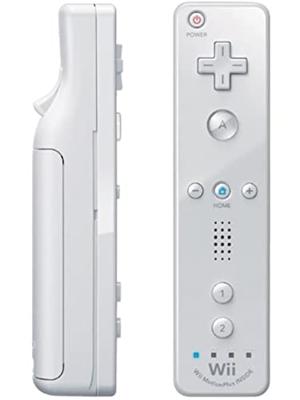 Remote Controller Plus (White)