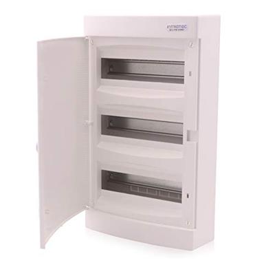 Intratec MKCAGH36-W MKCAGH36-W Distributiekast Inhoud: 1 stuk(s)