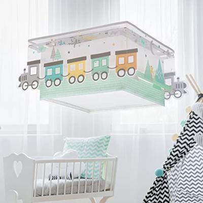Dalber Plafondlamp met treinThe Night Train - 63536
