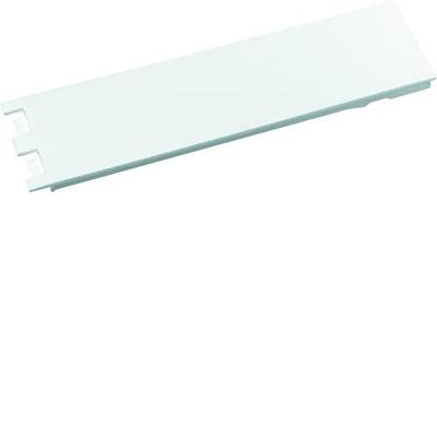 Hager UZ01Z6 Blinddeksel Kunststof Wit 1 stuk(s)