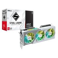 ASRock RX 9060 XT Videokaart Radeon RX 9060 XT 16 GB - thumbnail