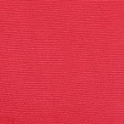 Sierkussen met bies Panama rood 45 cm x 45 cm (4 stuks) Madison - Madison