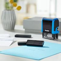 Trodat stempelkussen Printy 4817 zwart - thumbnail