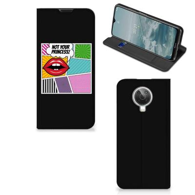 Nokia G10 | G20 Hippe | Standcase | Popart Princess Nokia G10 | G20 Hippe | Standcase | Popart Princess