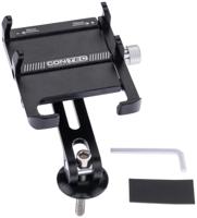 CONTEC smartphonehouder "bug twist" ct smartphone bracket bug twist black - thumbnail